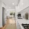Kitchen with modern finishes